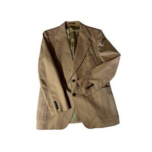 Danish Vintage (60s) Safari Jacket